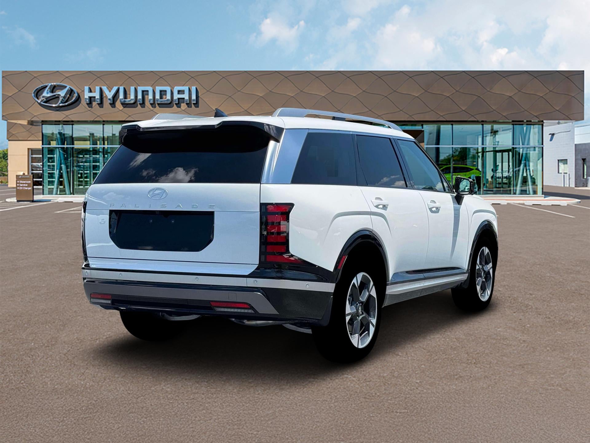 2026 Hyundai Palisade Limited - Photo 6