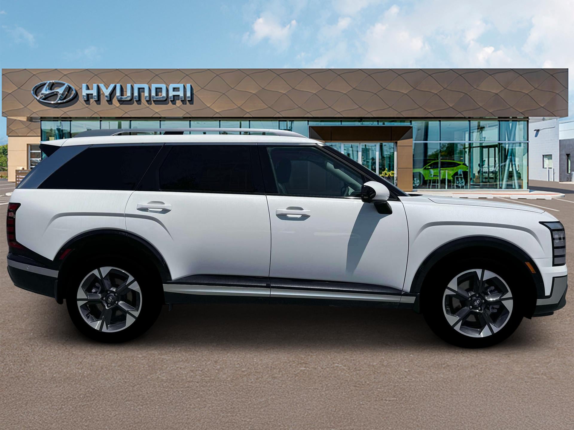 2026 Hyundai Palisade Limited - Photo 8