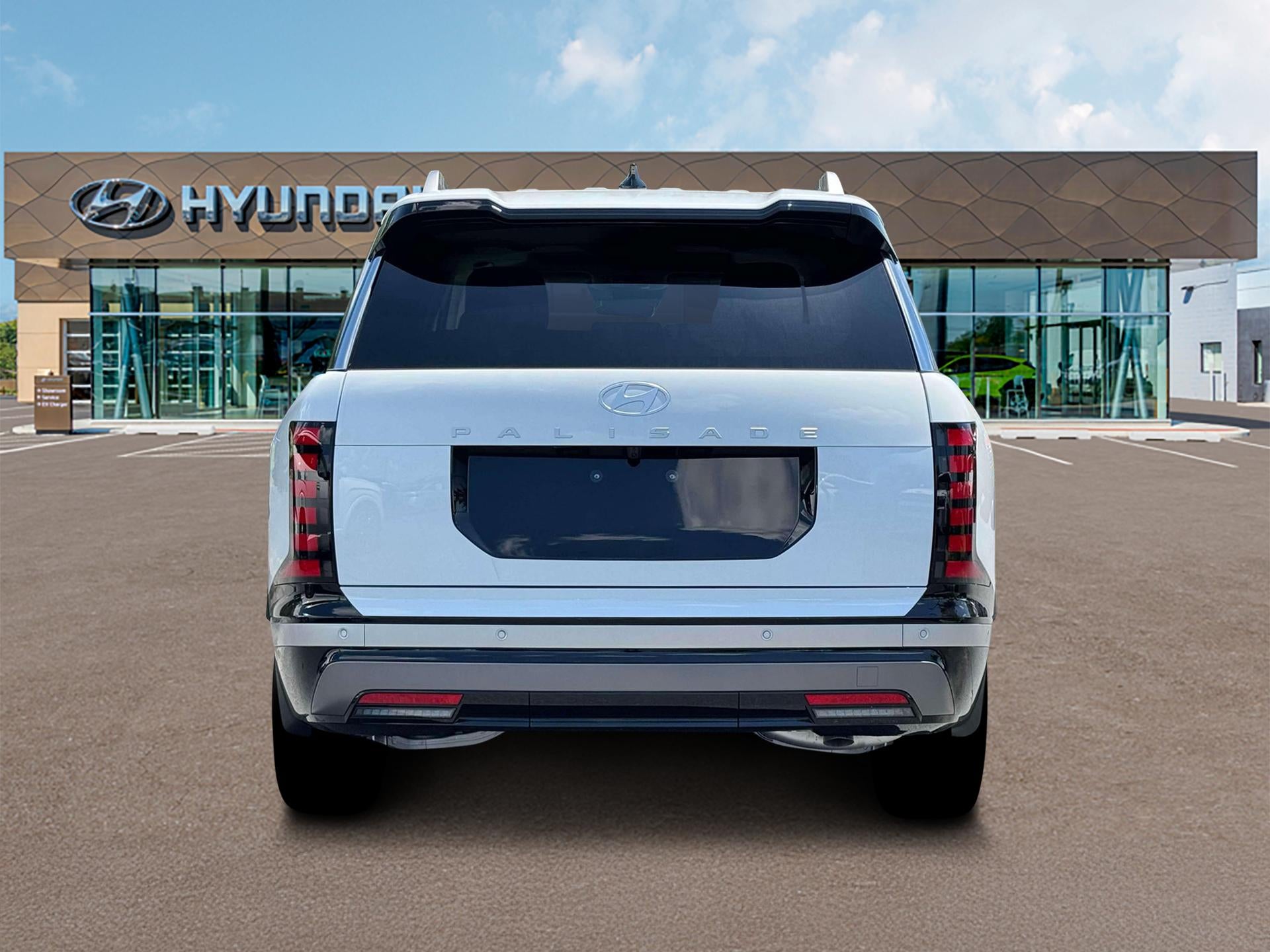 2026 Hyundai Palisade Limited - Photo 9