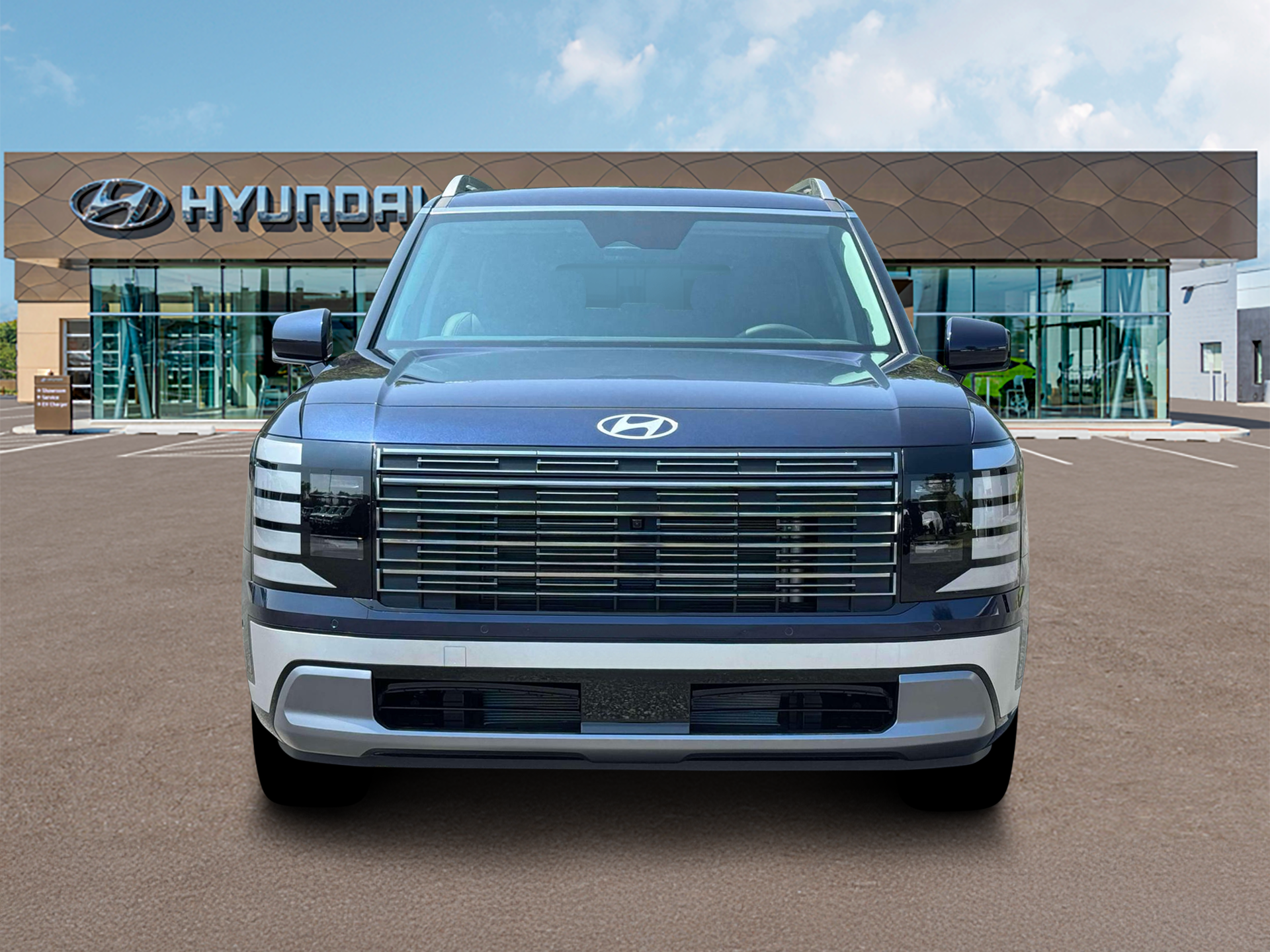 2026 Hyundai PALISADE Limited AWD