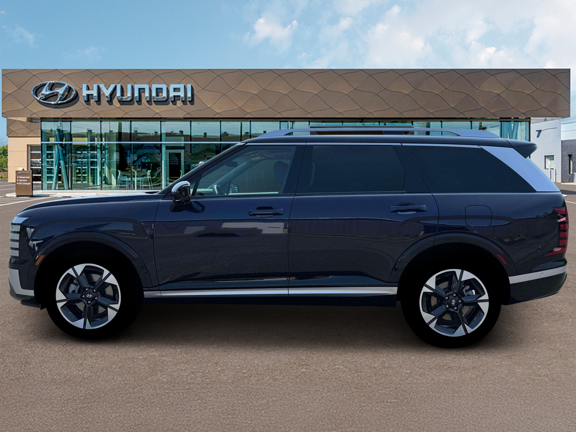 2026 Hyundai PALISADE Limited AWD