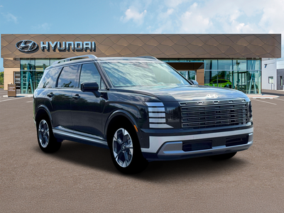 2026 Hyundai PALISADE Limited AWD