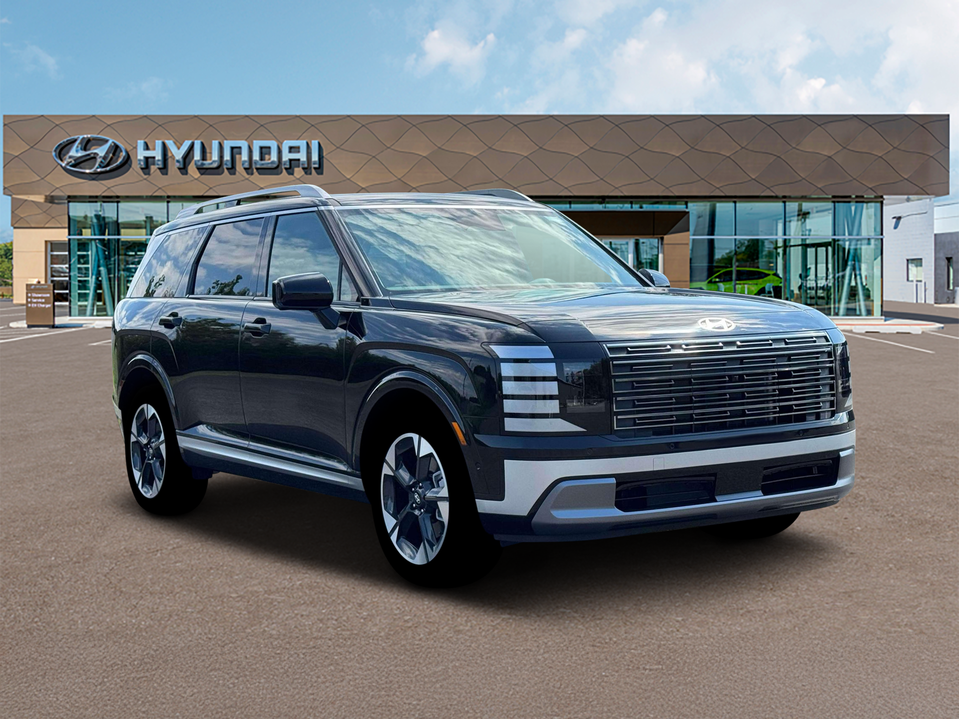 2026 Hyundai PALISADE Limited AWD