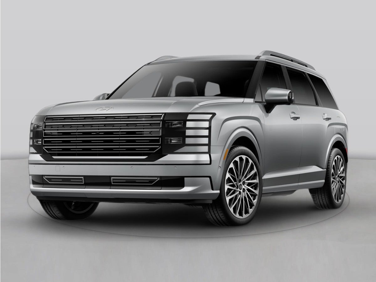 2026 Hyundai PALISADE HYBRID Limited