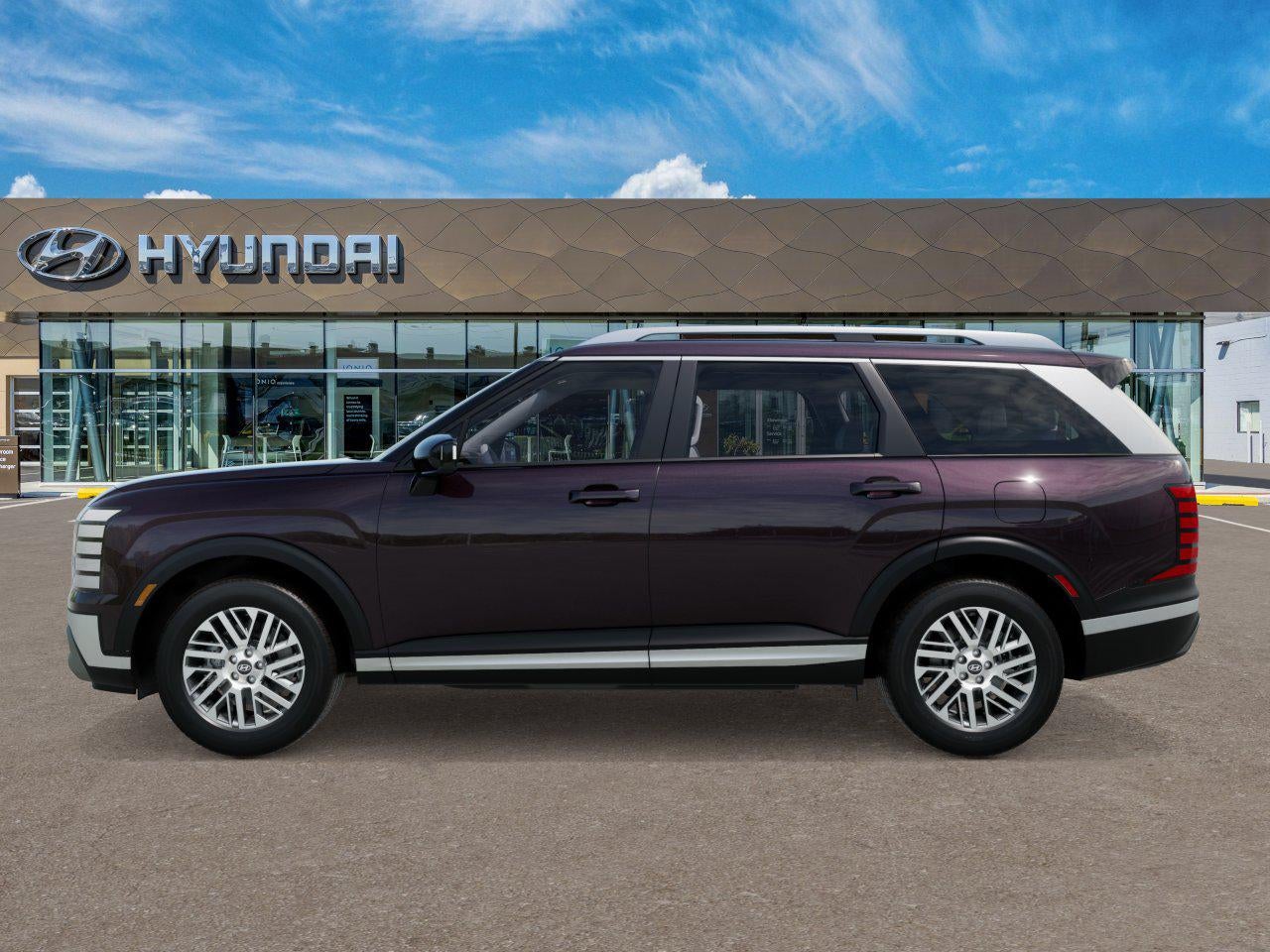 2026 Hyundai PALISADE SEL AWD