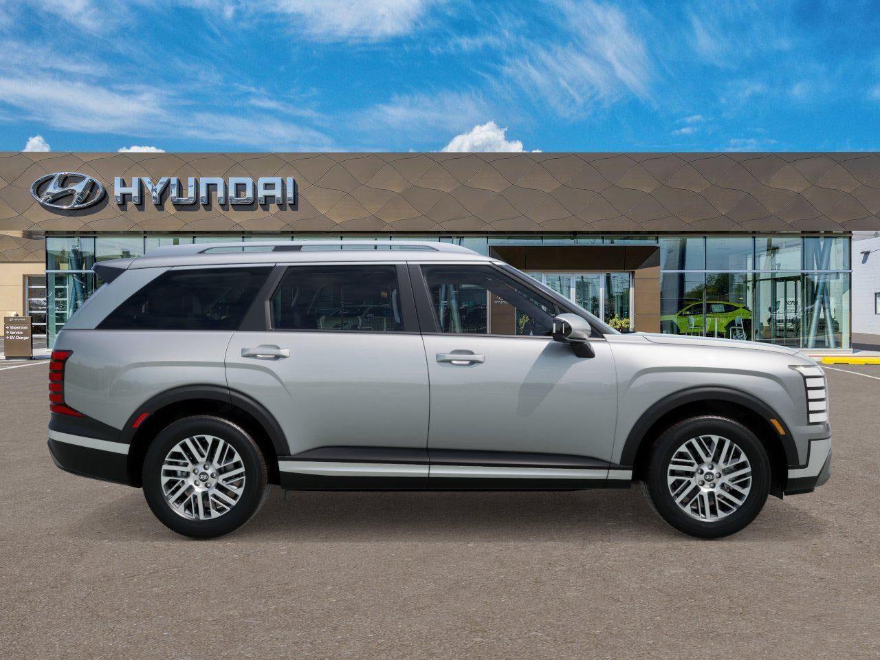 2026 Hyundai PALISADE SEL AWD
