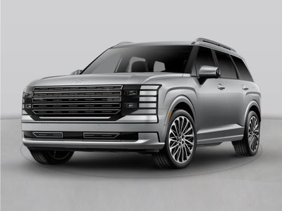 2026 Hyundai PALISADE HYBRID SEL 7P