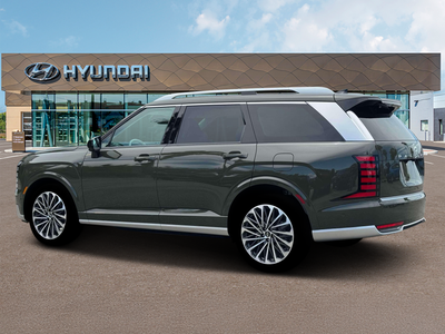 2026 Hyundai PALISADE Calligraphy FWD