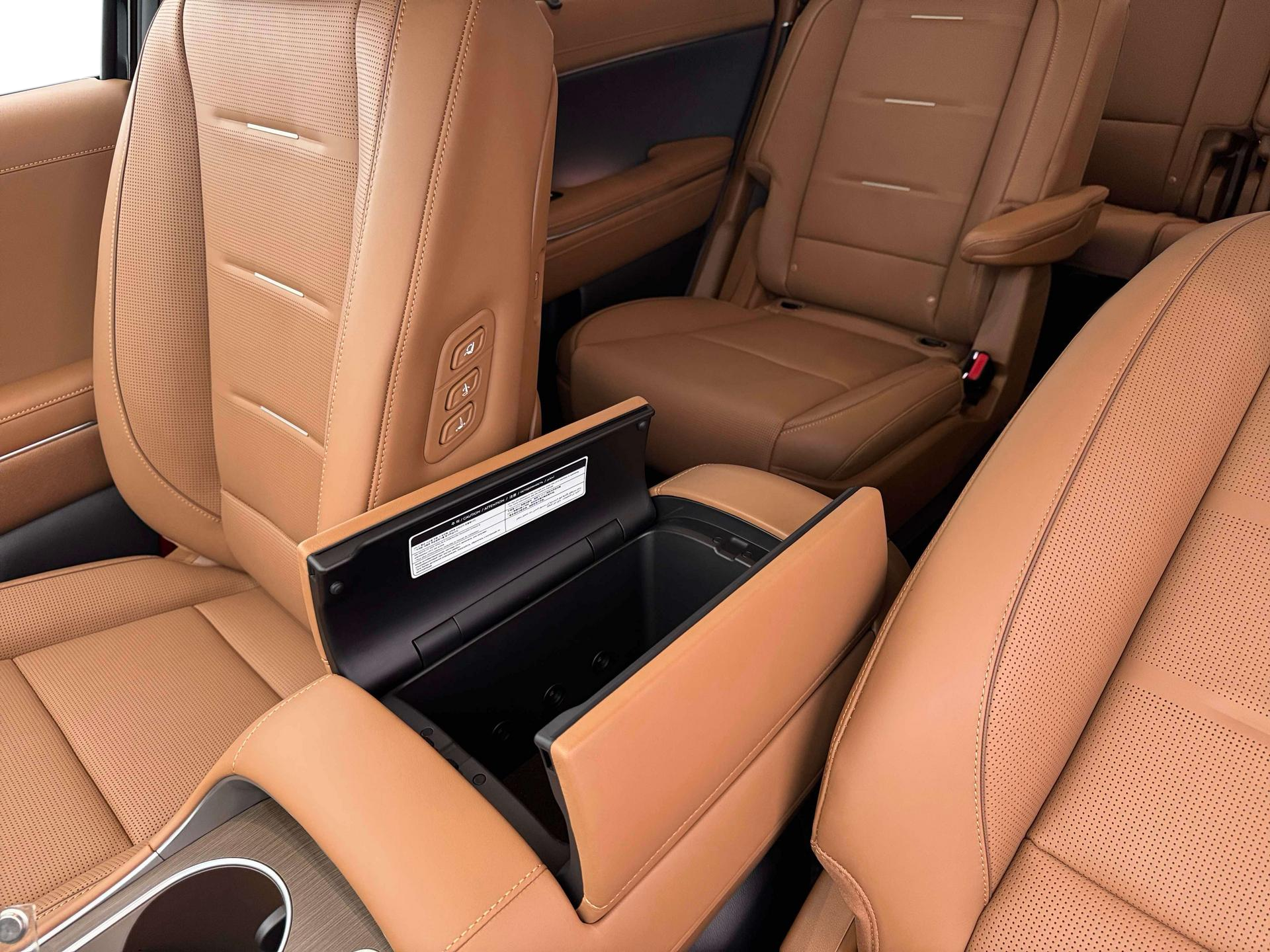 2026 Hyundai PALISADE Calligraphy FWD