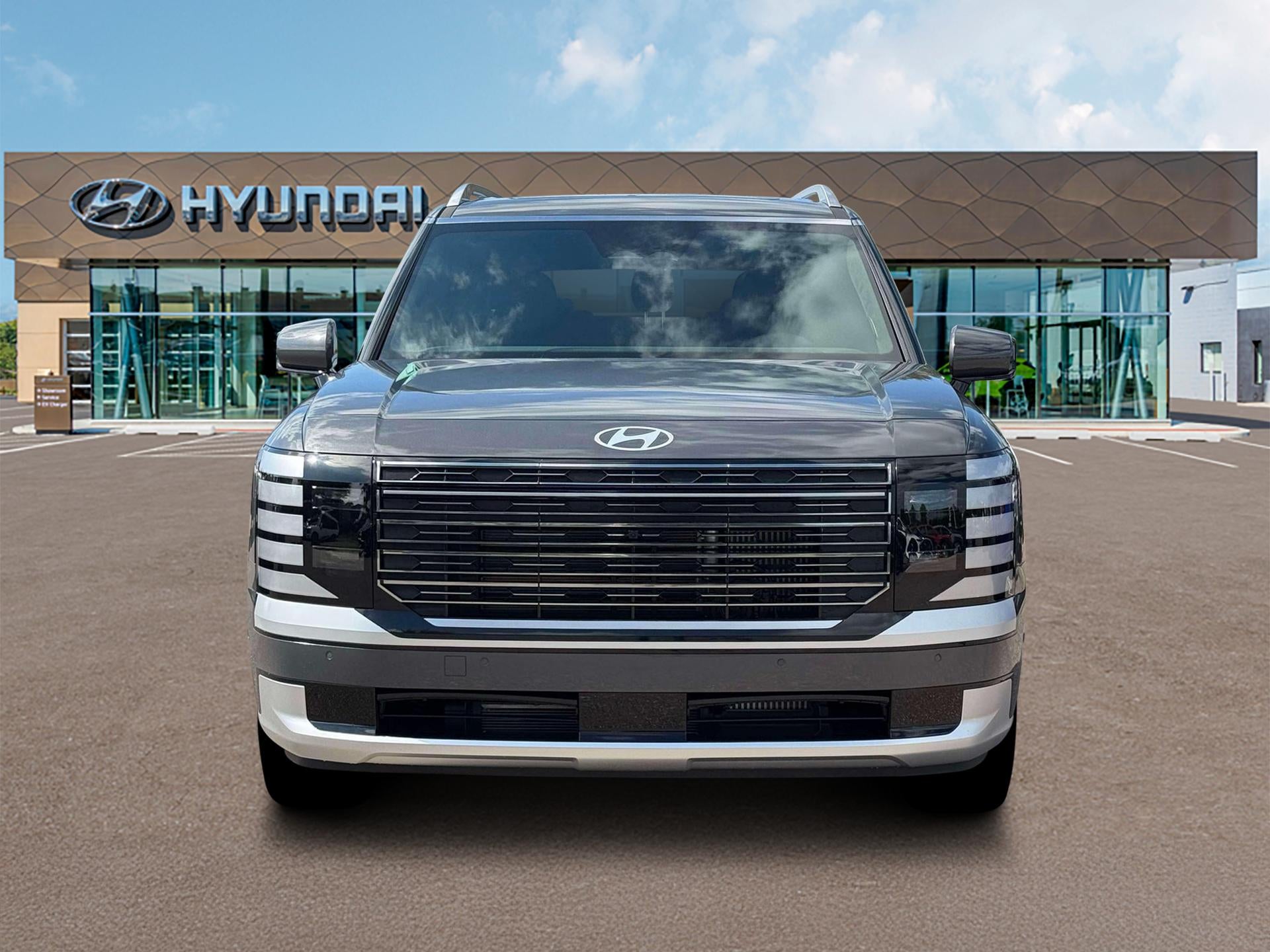 2026 Hyundai Palisade Calligraphy - Photo 12