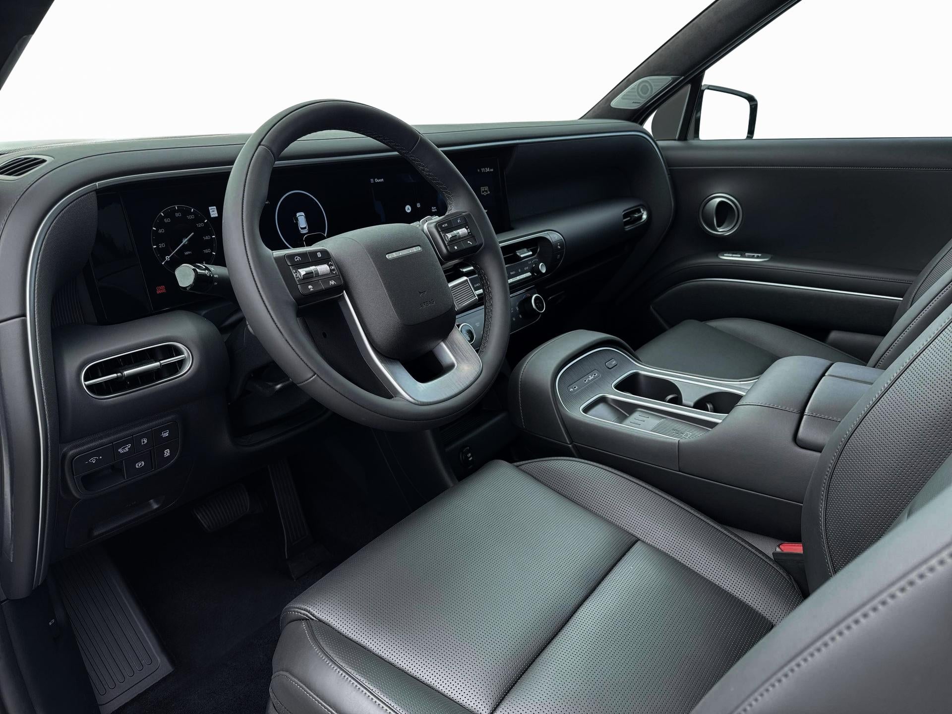 2026 Hyundai Palisade Calligraphy - Photo 14