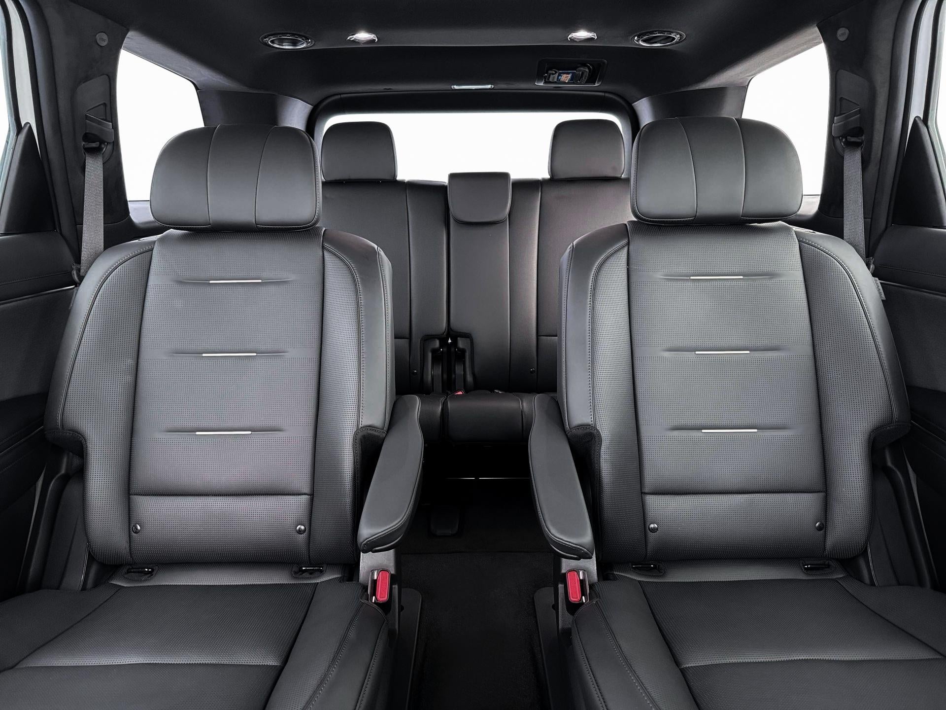 2026 Hyundai Palisade Calligraphy - Photo 16