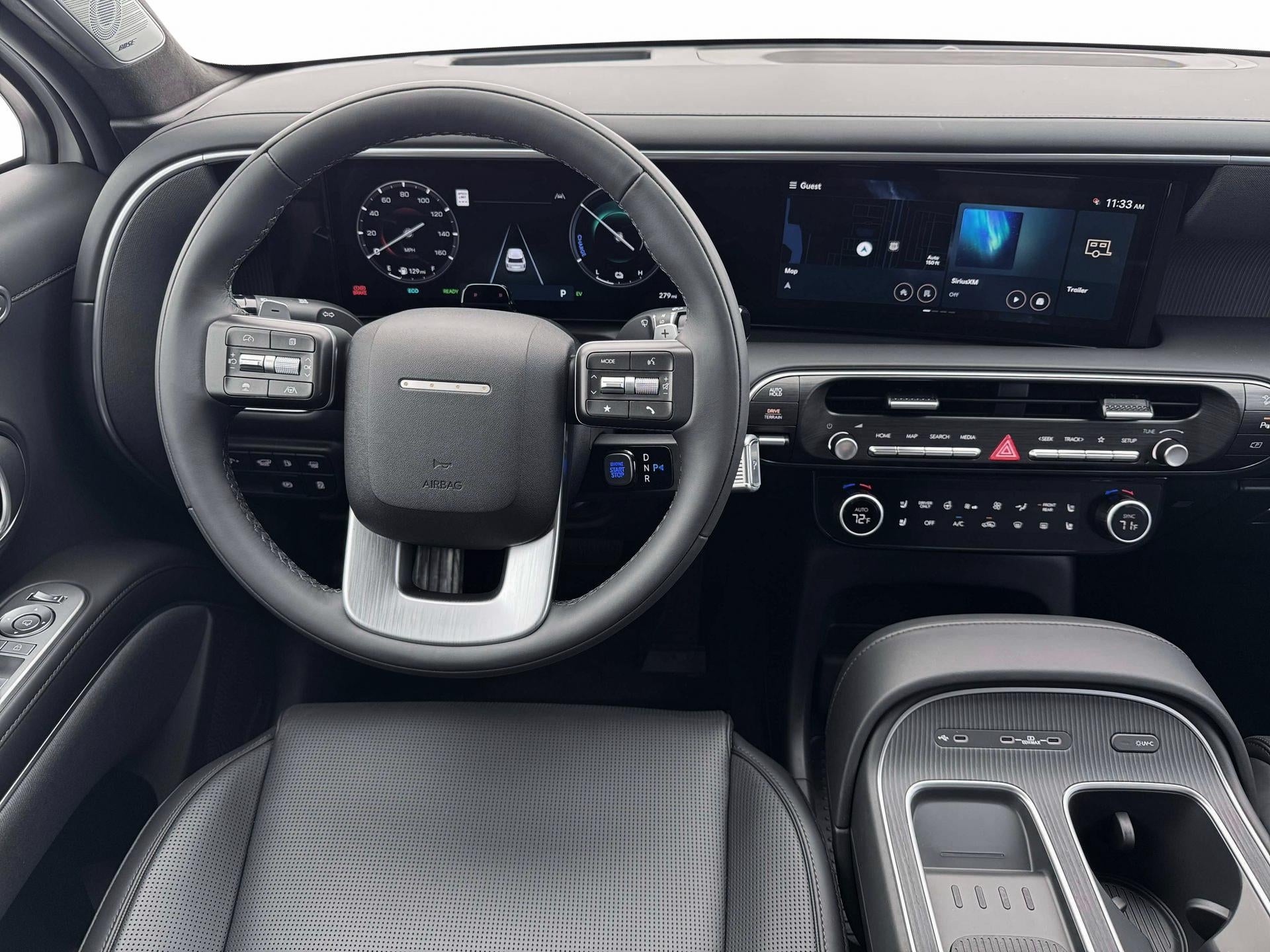 2026 Hyundai Palisade Calligraphy - Photo 17