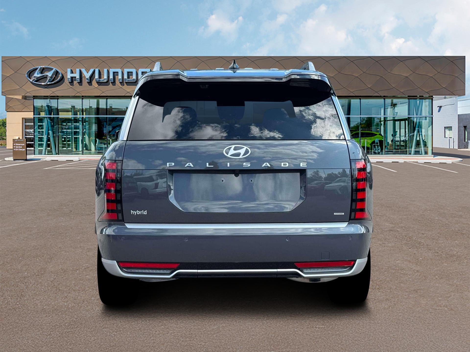 2026 Hyundai Palisade Calligraphy - Photo 6