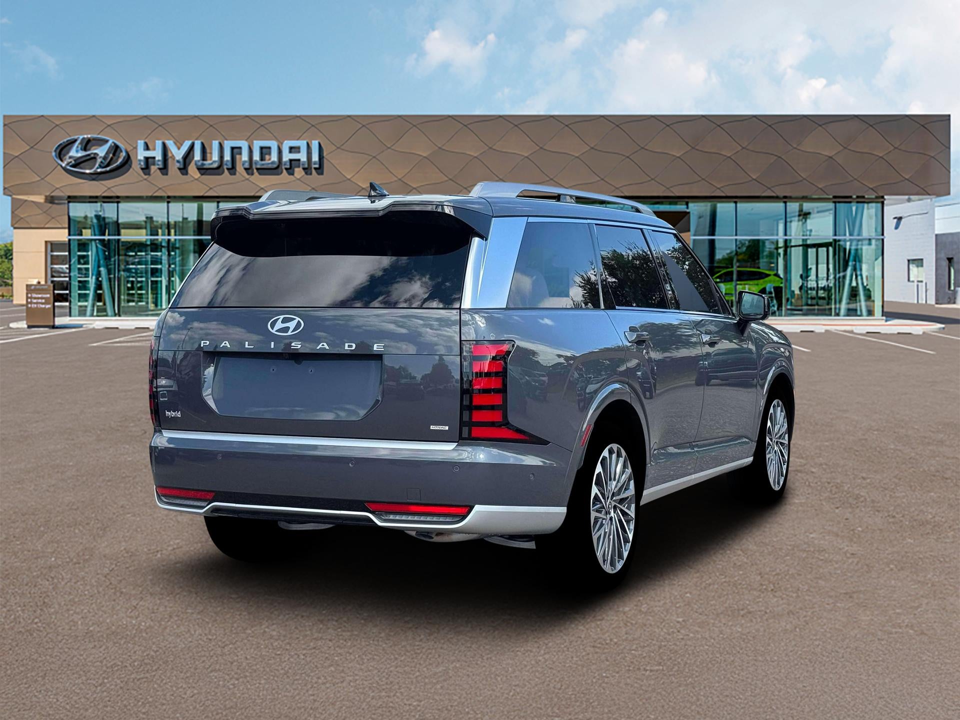 2026 Hyundai Palisade Calligraphy - Photo 7