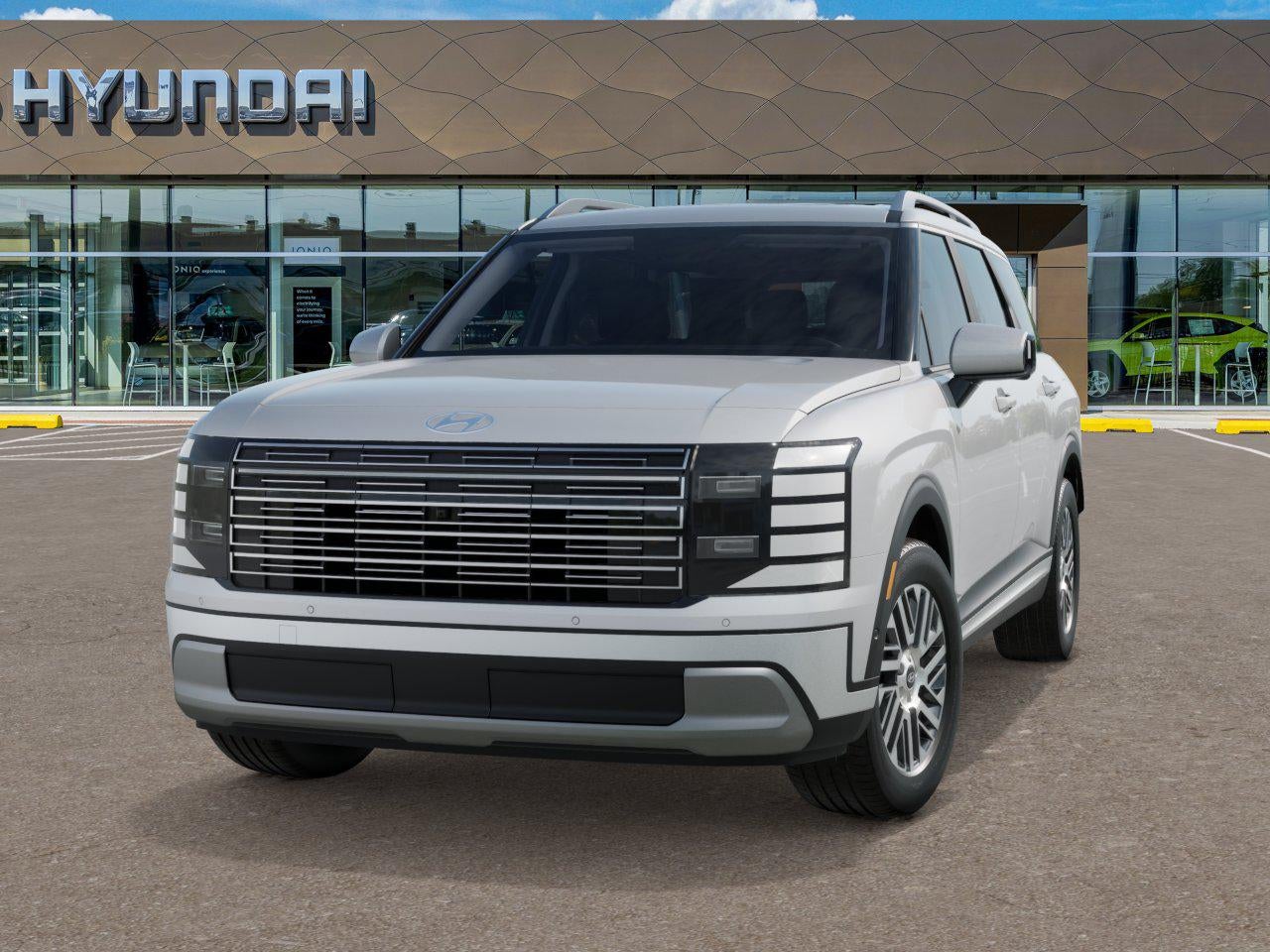 2026 Hyundai PALISADE SEL Premium AWD
