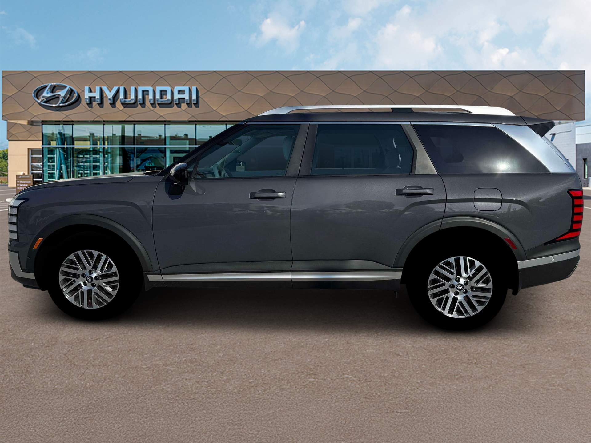 2026 Hyundai PALISADE SEL Premium AWD