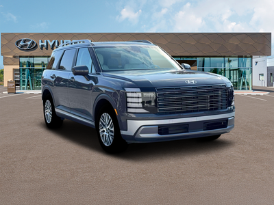 2026 Hyundai PALISADE SEL Premium