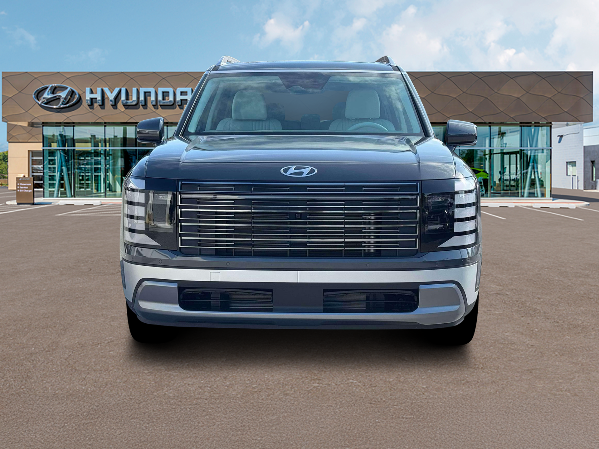 2026 Hyundai PALISADE SEL Premium