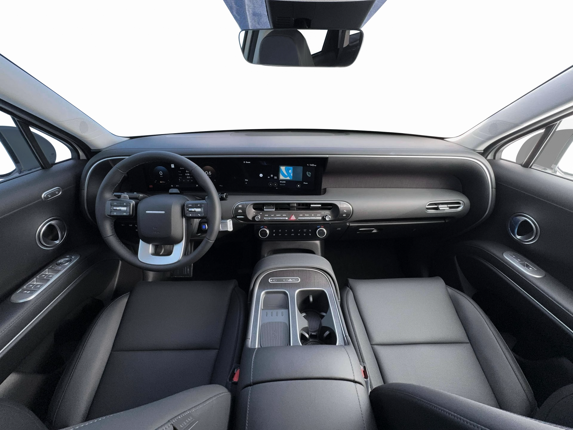 2026 Hyundai PALISADE SEL Premium