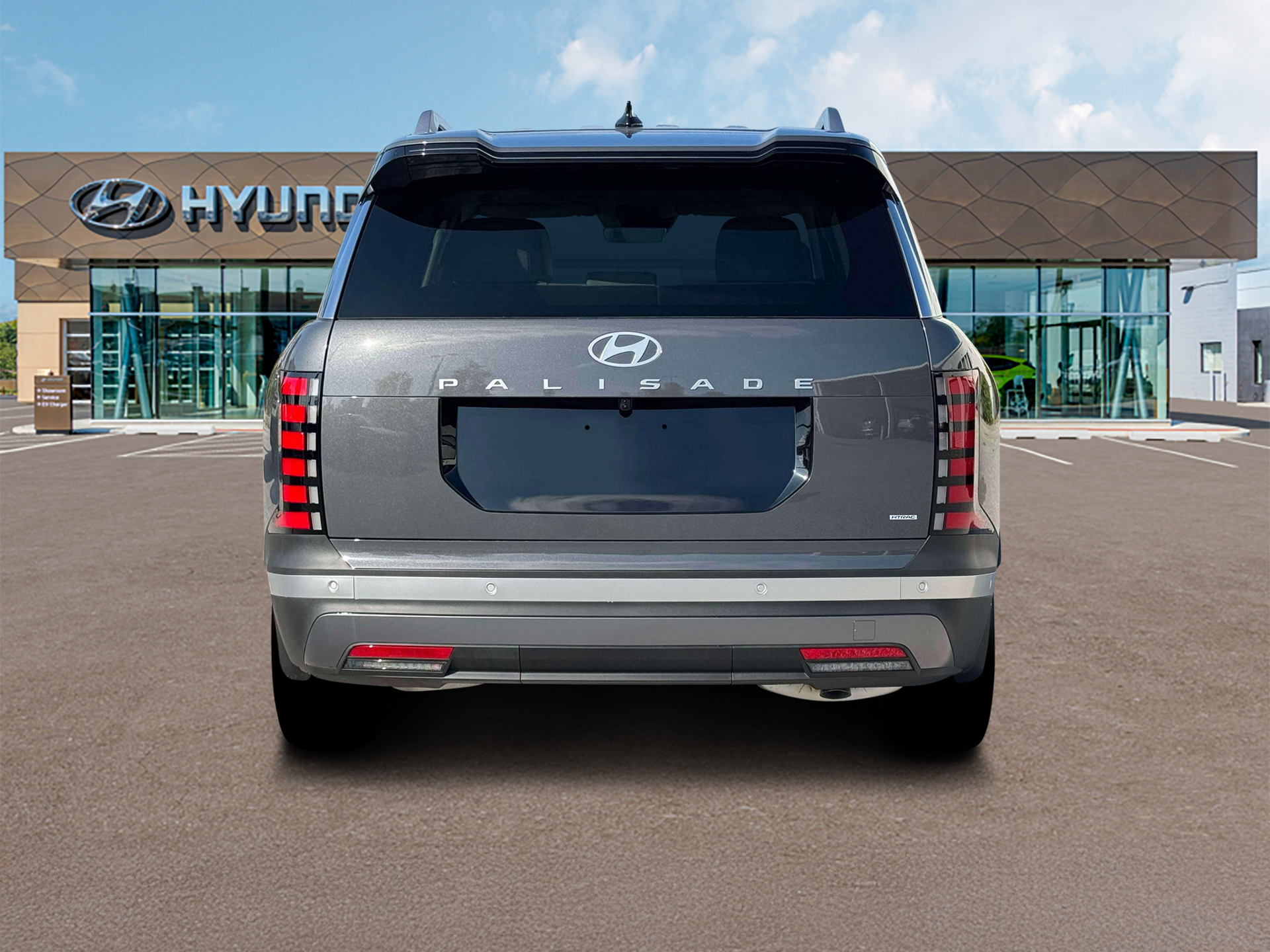 2026 Hyundai PALISADE SEL Premium