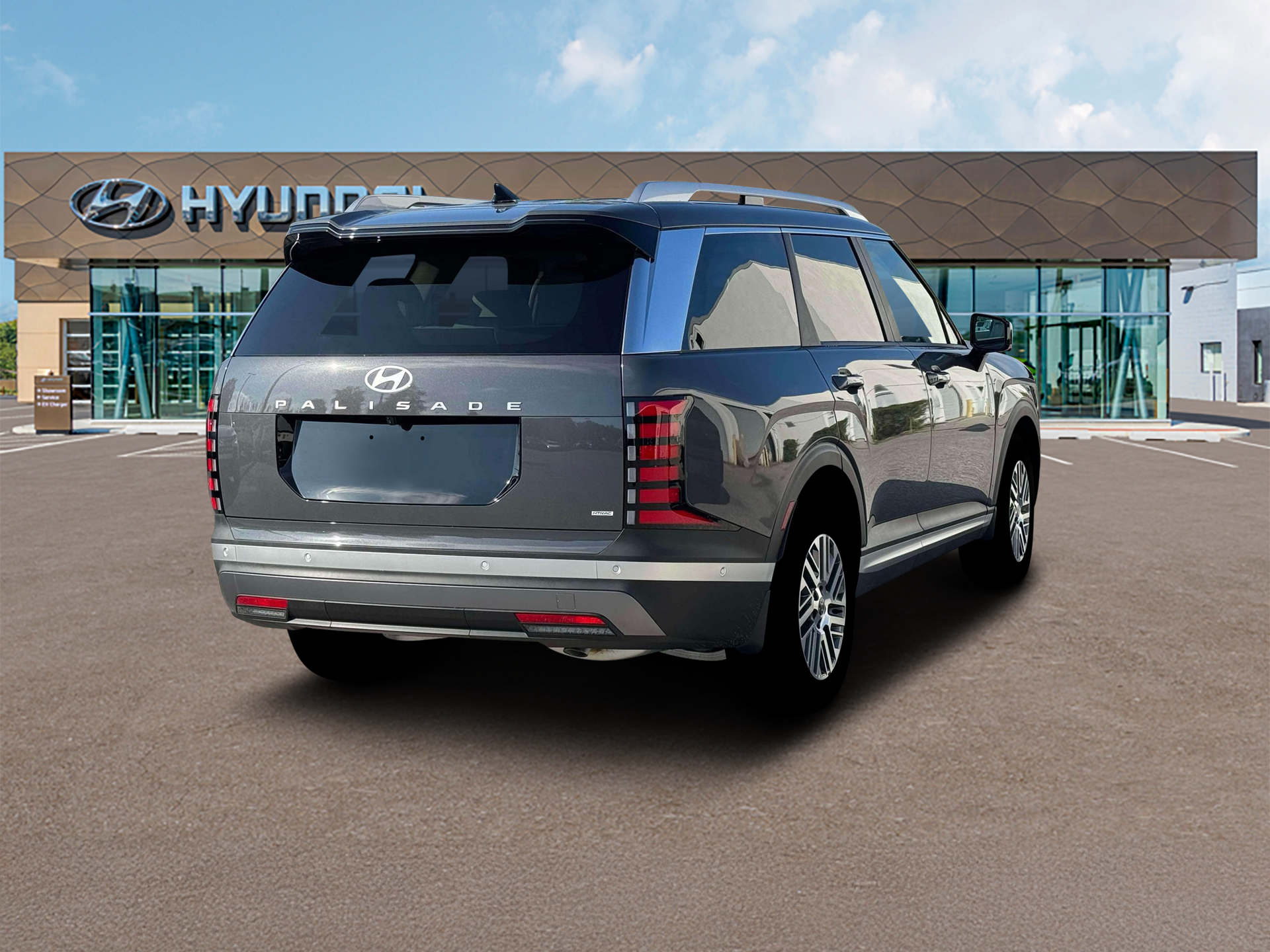 2026 Hyundai PALISADE SEL Premium