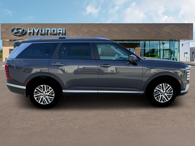 2026 Hyundai PALISADE SEL Premium