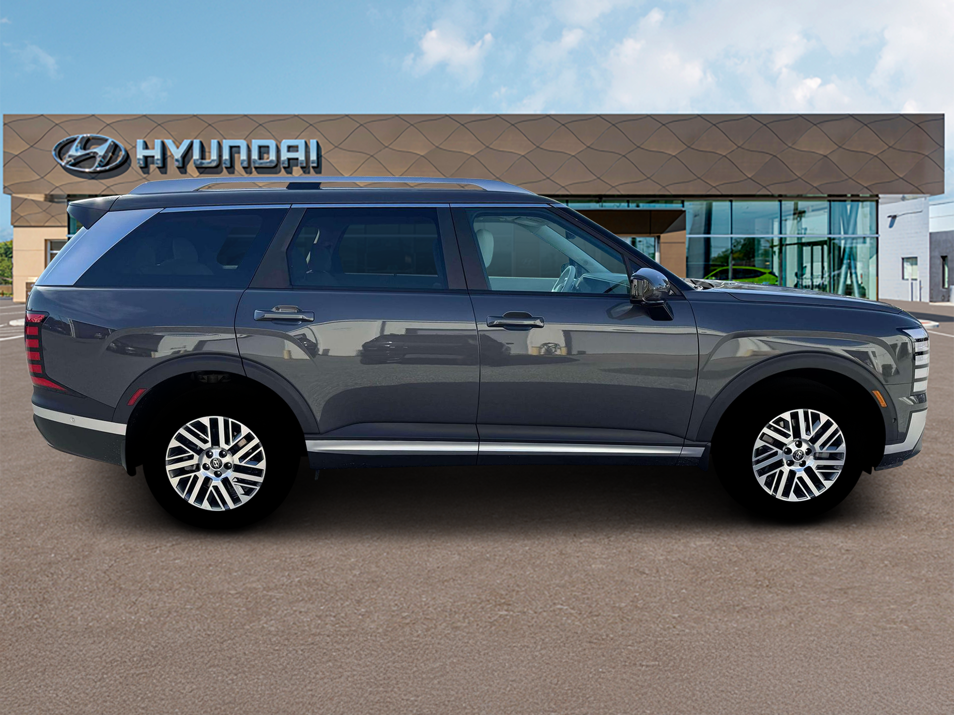 2026 Hyundai PALISADE SEL Premium