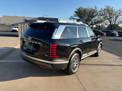 2026 Hyundai PALISADE SEL Premium 7 Passenger