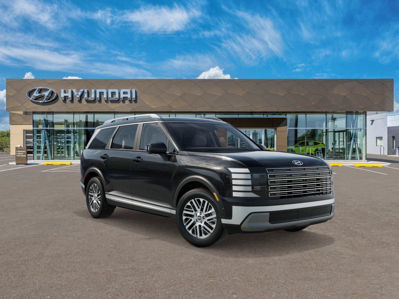 2026 Hyundai PALISADE SEL Premium AWD