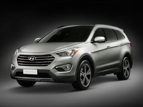 2015 Hyundai SANTA FE GLS