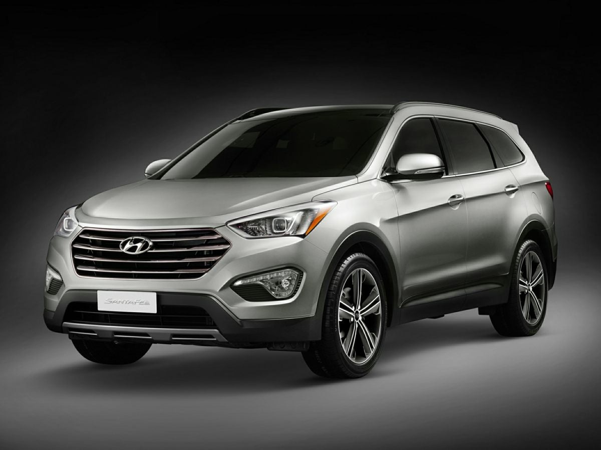 2015 Hyundai SANTA FE GLS