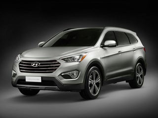 2015 Hyundai SANTA FE GLS