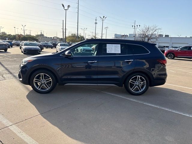 2017 Hyundai SANTA FE Limited Ultimate