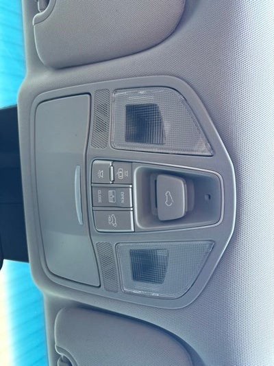 2017 Hyundai SANTA FE Limited Ultimate