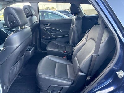 2017 Hyundai SANTA FE Limited Ultimate