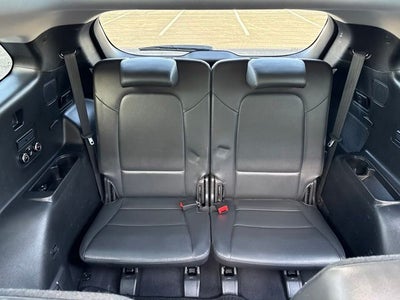 2017 Hyundai SANTA FE Limited Ultimate