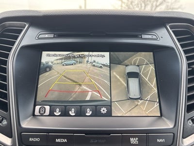 2018 Hyundai SANTA FE SE Ultimate