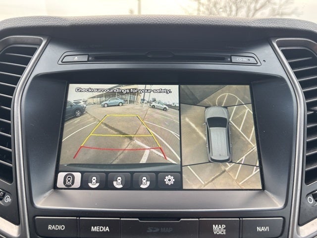 2018 Hyundai SANTA FE SE Ultimate