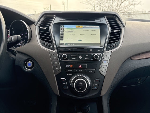 2018 Hyundai SANTA FE SE Ultimate