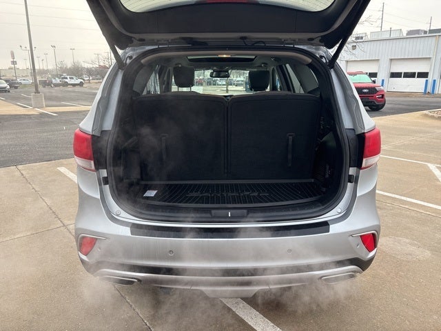 2018 Hyundai SANTA FE SE Ultimate