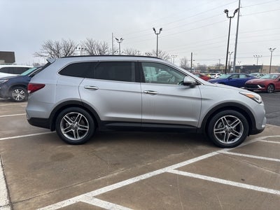 2018 Hyundai SANTA FE SE Ultimate