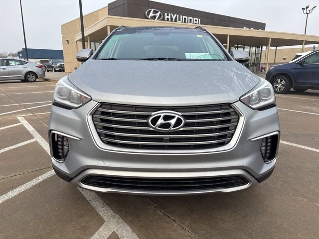 2018 Hyundai SANTA FE SE Ultimate