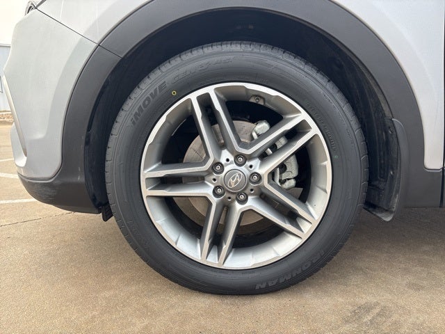 2018 Hyundai SANTA FE SE Ultimate