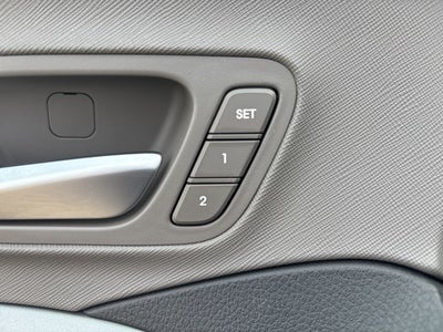 2018 Hyundai SANTA FE SE Ultimate