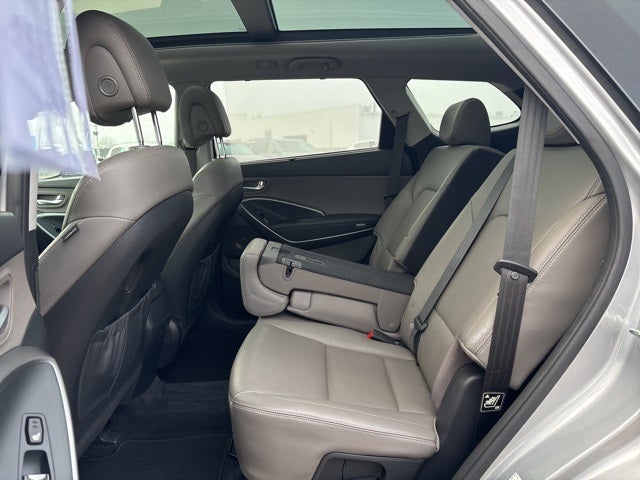 2018 Hyundai SANTA FE SE Ultimate