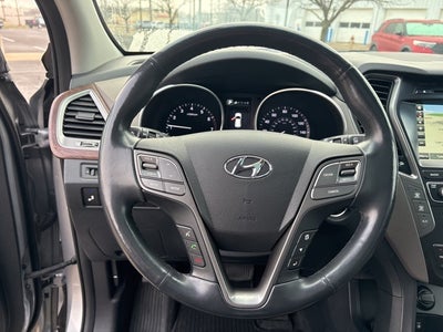 2018 Hyundai SANTA FE SE Ultimate