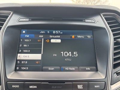 2018 Hyundai SANTA FE SE Ultimate