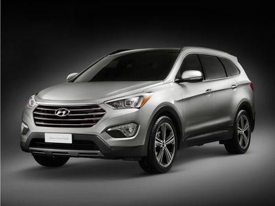 2016 Hyundai SANTA FE SE