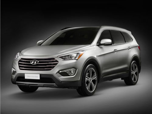 2016 Hyundai SANTA FE SE